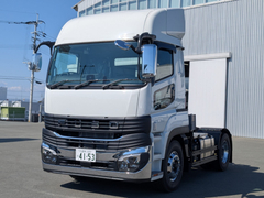 三菱ふそう 大型 トラクタ 2RG-FP84VDR (101696) 1枚目