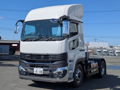 三菱ふそう 大型 トラクタ 2RG-FP84VDR (101700) 1枚目