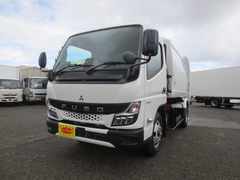 Mitsubishi Fuso Small Packer compress trucks 2RG-FEAV0 (101705) 1枚目