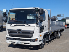 日野 中型 平ボディ 2KG-FD2ABG (101714) 1枚目