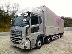 UDトラックス（日産） 大型 ウィング 2PG-CG5CA (101721) 1枚目