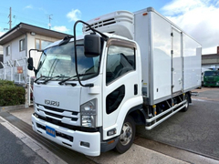 Isuzu Middle Freezer box_body 2PG-FRR90S2 (101725) 1枚目