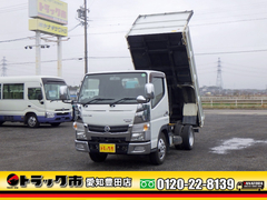 日産自動車 小型 土砂ダンプ TRG-FBA3W (101727) 1枚目