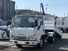 Isuzu Small Soil dump 2RG-NKR88AN (101740) 1枚目