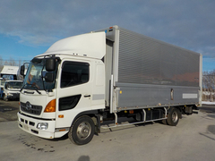 Hino Middle Wing body TKG-FD9JLAA (101748) 1枚目