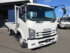 Isuzu Middle Flat body TKG-FRR90S2 (101753) 1枚目