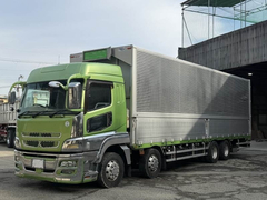 三菱ふそう 大型 ウィング QPG-FS64VZ (101757) 1枚目