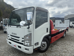 Isuzu Small Vehible loader TRG-NPR85AN (101762) 1枚目