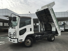 Isuzu Middle Soil dump TKG-FRR90S1 (101766) 1枚目