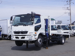 三菱ふそう 増トン Translation missing: ja.item.body_keijou_enum.body_keijou_carrier_other QKG-FK62FZ (101769) 1枚目