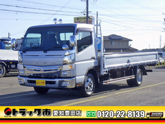 Mitsubishi Fuso Small Flat body TKG-FEB50 (101773) 1枚目