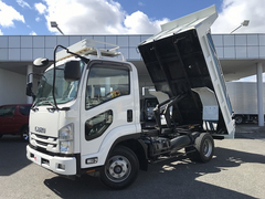 Isuzu Middle Soil dump TKG-FRR90S1 (101774) 1枚目