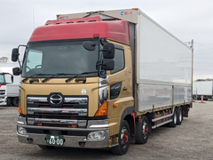 日野 大型 ウィング QPG-FW1EXEG (101777) 1枚目