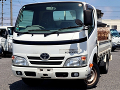 Toyota Small Flat body ABF-TRY230 (109724) 1枚目