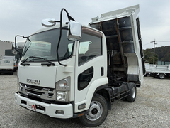 Isuzu Middle Soil dump TKG-FRR90S1 (101798) 1枚目