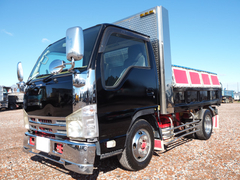 Isuzu Small Soil dump SKG-NKR85AD (101815) 1枚目