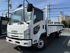 Isuzu Middle Flat body PKG-FRR90S2 (101824) 1枚目