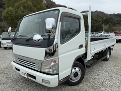 Mitsubishi Fuso Small Flat body PDG-FE83DN (101828) 1枚目