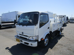 日野 小型 高圧洗浄車 2PG-XZU640F (101841) 1枚目