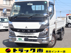 Mitsubishi Fuso Small Flat body 2RG-FBA20 (101845) 1枚目