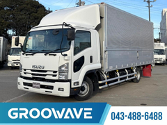 いすゞ 中型 ウィング 2RG-FRR90S2 (101849) 1枚目