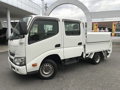 Toyota Small Double cab ABF-TRY230 (101852) 1枚目