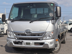 Toyota Small Flat body 2RG-XZC710 (109313) 1枚目