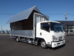 いすゞ 中型 ウィング 2RG-FRR90T2 (101934) 1枚目