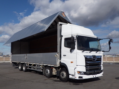 日野 大型 ウィング 2DG-FW1AHG (101935) 1枚目