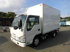 いすゞ 小型 バン TKH-NHR85AN (11440) 1枚目