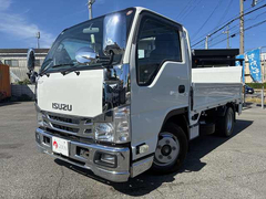 Isuzu Small Flat body TRG-NJR85A (110141) 1枚目