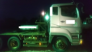 三菱ふそう 大型 トラクタ PJ-FV50JHR (2232) 1枚目