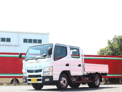 Mitsubishi Fuso Small Double cab TPG-FGA20 (109428) 1枚目