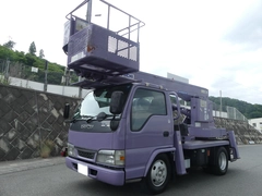いすゞ 小型 特装車・その他 KR-NKR81E3N (106519) 1枚目