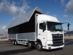 日野 大型 ウィング 2DG-FW1AHG (101937) 1枚目