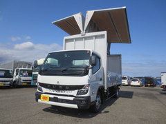 Mitsubishi Fuso Small Wing body 2PG-FEB90 (101978) 1枚目