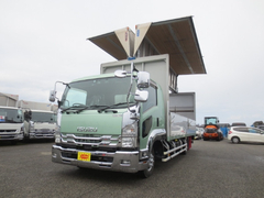 Isuzu Middle Wing body 2RG-FRR90T2 (101992) 1枚目