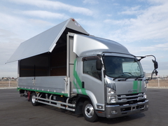 Isuzu Middle Wing body 2RG-FRR90T2 (102001) 1枚目