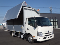 Hino Small Wing body 2KG-XZU710M (102005) 1枚目