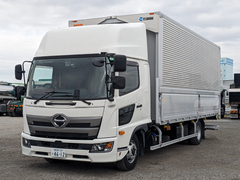 Hino Middle Wing body 2KG-FD2ABG (102065) 1枚目