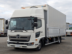 Hino Middle Wing body 2KG-FD2ABG (102066) 1枚目