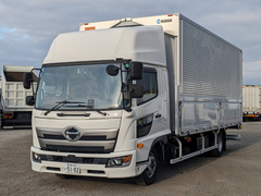 Hino Middle Wing body 2KG-FD2ABG (102067) 1枚目