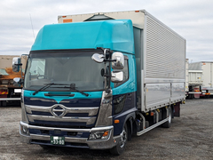 Hino Middle Wing body 2PG-FD2ABG (102069) 1枚目