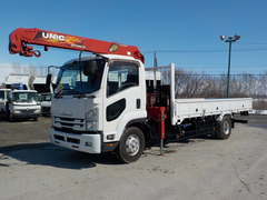 Isuzu Middle Crane equipped trucks 2PG-FRR90S1 (102080) 1枚目