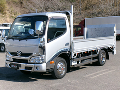 Toyota Small Flat body TPG-XZU645 (102081) 1枚目