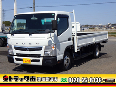 Mitsubishi Fuso Small Flat body TPG-FEB50 (102083) 1枚目