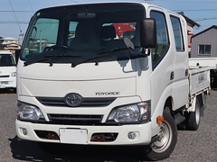Toyota Small Double cab QDF-KDY231 (102092) 1枚目