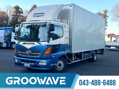 Hino Middle Box body TKG-FD7JLAG (102099) 1枚目