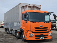 Nissan UD Large Wing body CG5ZA-30754 (102104) 1枚目