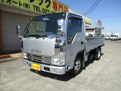 Isuzu Small Flat body TKG-NHR85A (102107) 1枚目
